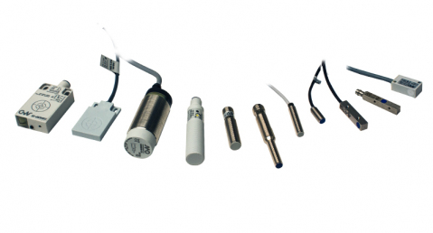 Inductive / Capacitive-Sensors